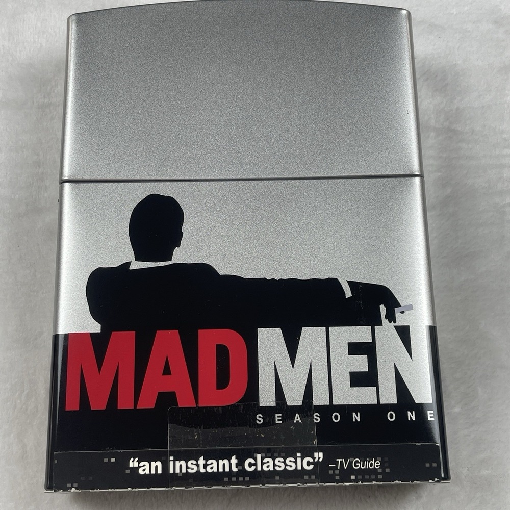 Mad Men: Season One (DVD, 2007)